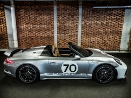 Porsche 911 Speedster untuk kepuasan pemanduan maksimum – manual 6-kelajuan, dari RM2.7 juta