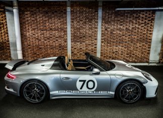 Porsche 911 Speedster untuk kepuasan pemanduan maksimum – manual 6-kelajuan, dari RM2.7 juta