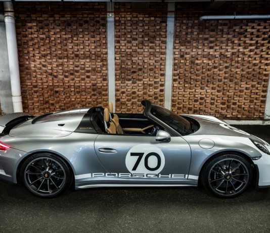 Porsche 911 Speedster untuk kepuasan pemanduan maksimum – manual 6-kelajuan, dari RM2.7 juta