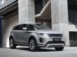 Range Rover Evoque 2020 kekal hensem dan semakin canggih, dari RM427k