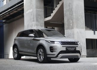 Range Rover Evoque 2020 kekal hensem dan semakin canggih, dari RM427k