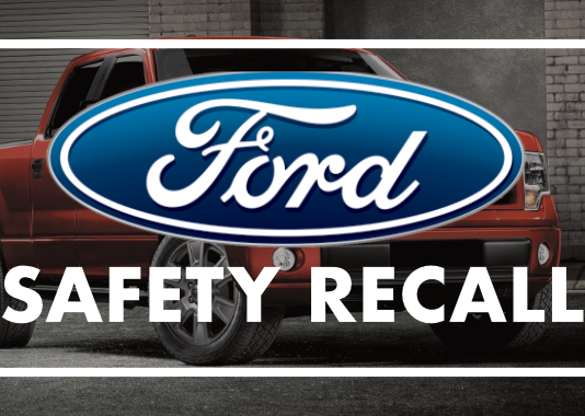 Ford panggil semula 2.5 juta kenderaan di Amerika Syarikat kerana masalah pintu ford panggil semula