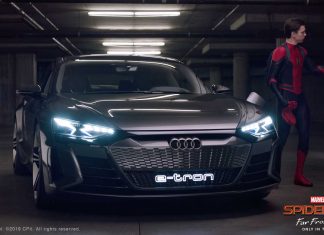 Hyundai dan Sony bekerjasama untuk masukkan Sonata dalam filem Spider-Man