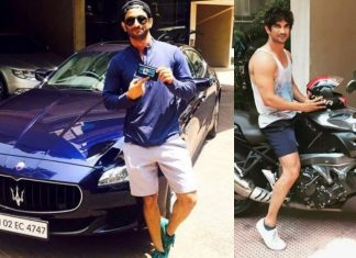 Ini senarai kereta mewah Sushant Singh Rajput
