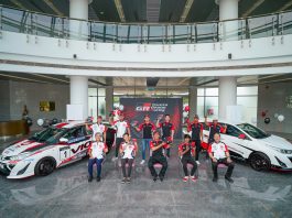 Hayden Haikal pemandu termuda menangi Toyota Vios Challenge, bawa pulang wang tunai RM100,000