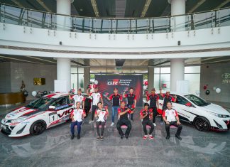 Hayden Haikal pemandu termuda menangi Toyota Vios Challenge, bawa pulang wang tunai RM100,000