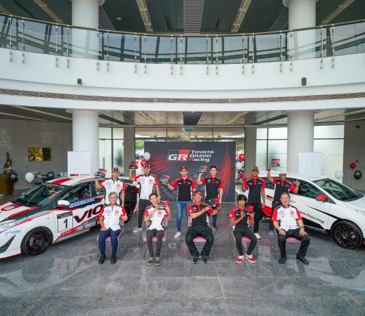 Hayden Haikal pemandu termuda menangi Toyota Vios Challenge, bawa pulang wang tunai RM100,000