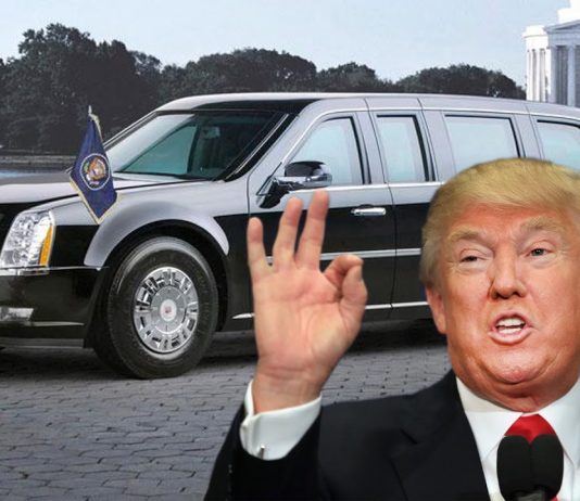 Rahsia di sebalik ‘The Beast’, kereta paling selamat di dunia, khas untuk Donald Trump