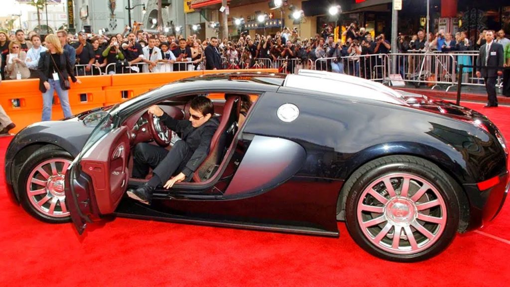 produk Bugatti