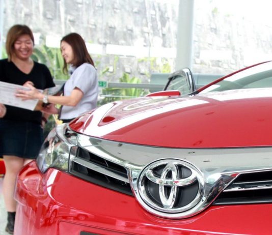 UMW Toyota Motor umum senarai harga baru untuk kenderaan Toyota dan Lexus