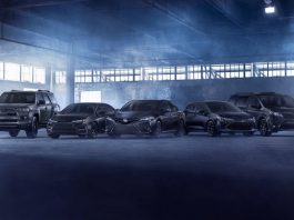 Toyota C-HR dan Avalon 2021 akan datang dengan edisi Nightshade serba hitam di AS