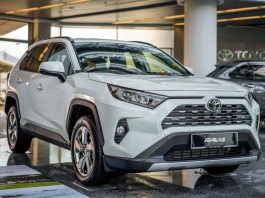 Galeri: Toyota RAV4 kini di Malaysia, dari RM196k, pencabar Mazda CX-5 Turbo?