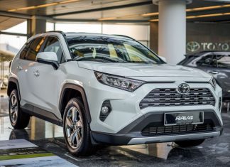 Galeri: Toyota RAV4 kini di Malaysia, dari RM196k, pencabar Mazda CX-5 Turbo?