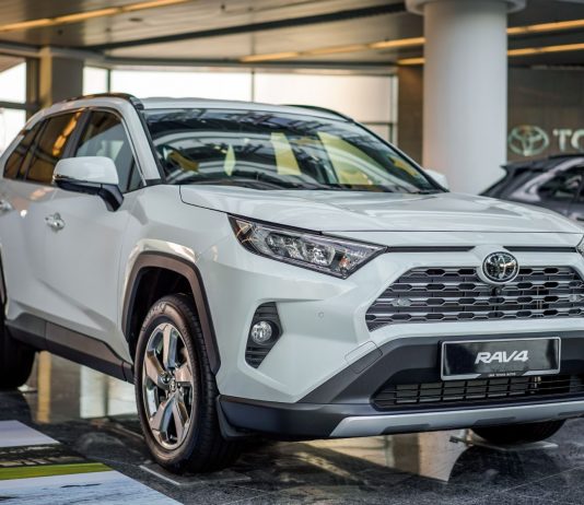Galeri: Toyota RAV4 kini di Malaysia, dari RM196k, pencabar Mazda CX-5 Turbo?