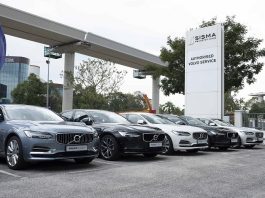 Volvo SELEKT beri pilihan beli kenderaan Volvo pada harga lebih rendah