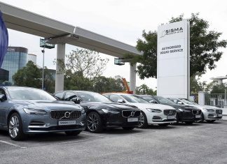 Volvo SELEKT beri pilihan beli kenderaan Volvo pada harga lebih rendah