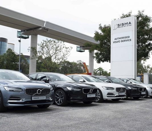 Volvo SELEKT beri pilihan beli kenderaan Volvo pada harga lebih rendah