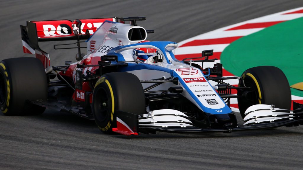 Williams Formula 1