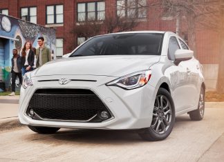 Pengeluaran Toyota Yaris dihentikan di pasaran Amerika Syarikat