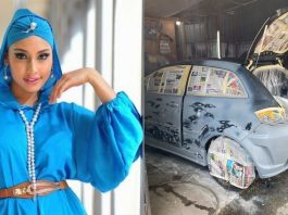 Susah senang dilalui bersama, Zarina Anjoulie dedah tidak akan lupakan Proton Satria Neo miliknya