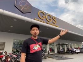 Minat kereta dan motor, Zizan Razak kini pemilik bengkel GGS Eurotech Sdn Bhd