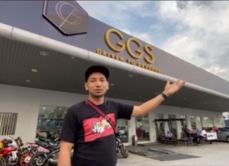Minat kereta dan motor, Zizan Razak kini pemilik bengkel GGS Eurotech Sdn Bhd
