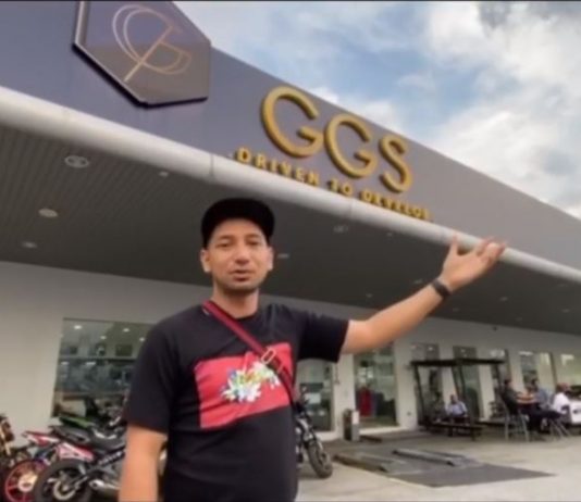 Minat kereta dan motor, Zizan Razak kini pemilik bengkel GGS Eurotech Sdn Bhd