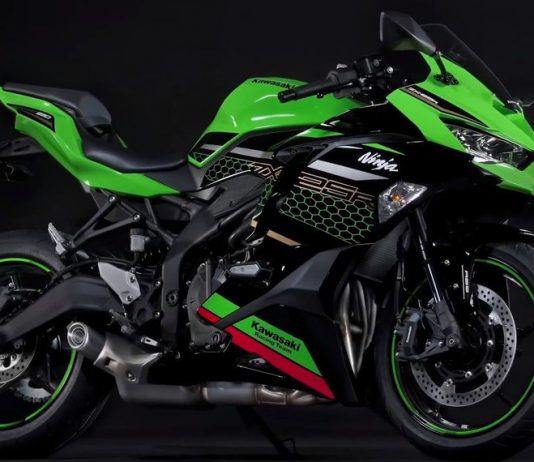 Kawasaki Ninja ZX-25R berharga RM45k di New Zealand, enjin 4-silinder dengan 250cc!