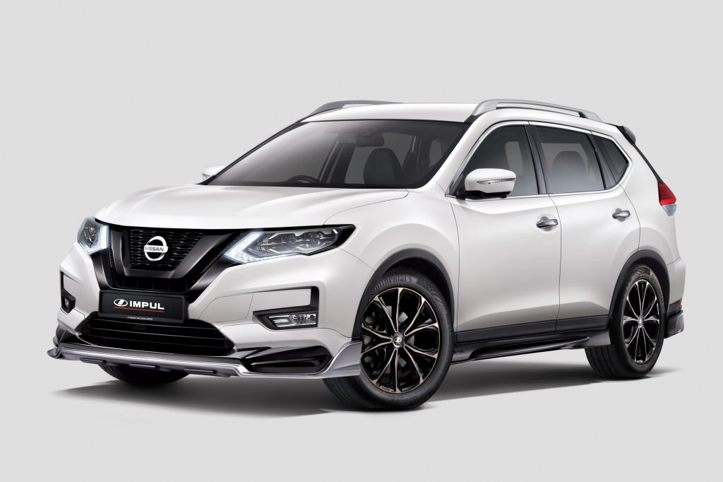 Nissan X-Trail IMPUL