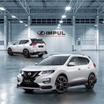 03 Nissan X-Trail Tuned by IMPUL
