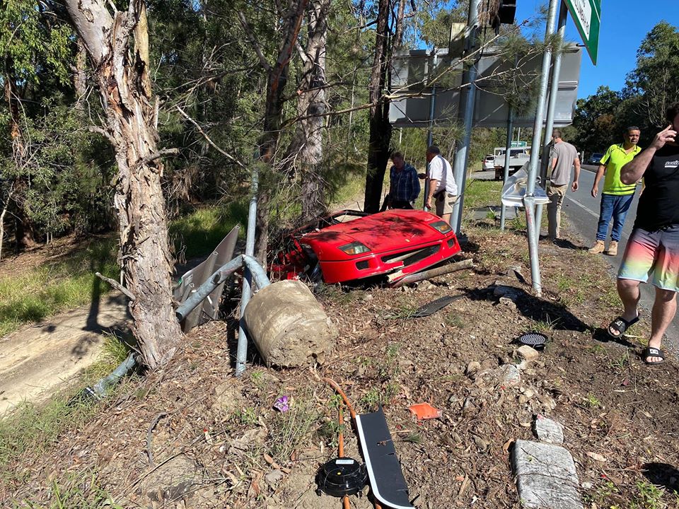 Ferrari F40