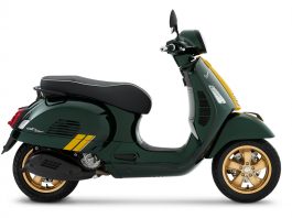 Vespa ekspresi gaya hidup unik dan tersendiri