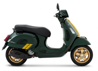Vespa ekspresi gaya hidup unik dan tersendiri