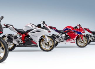 Honda CBR250RR 2021 diperkenalkan di Jepun dengan lebih ciri dan kuasa
