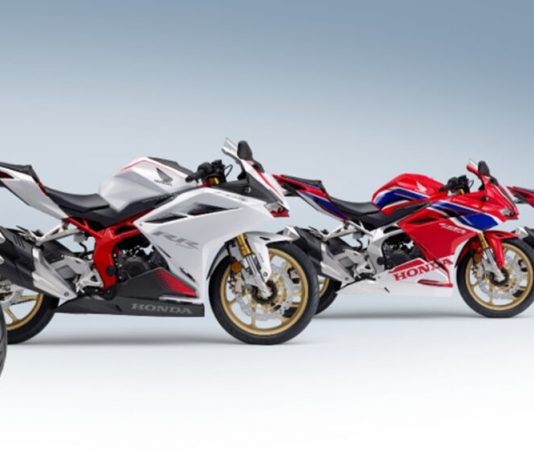 Honda CBR250RR 2021 diperkenalkan di Jepun dengan lebih ciri dan kuasa