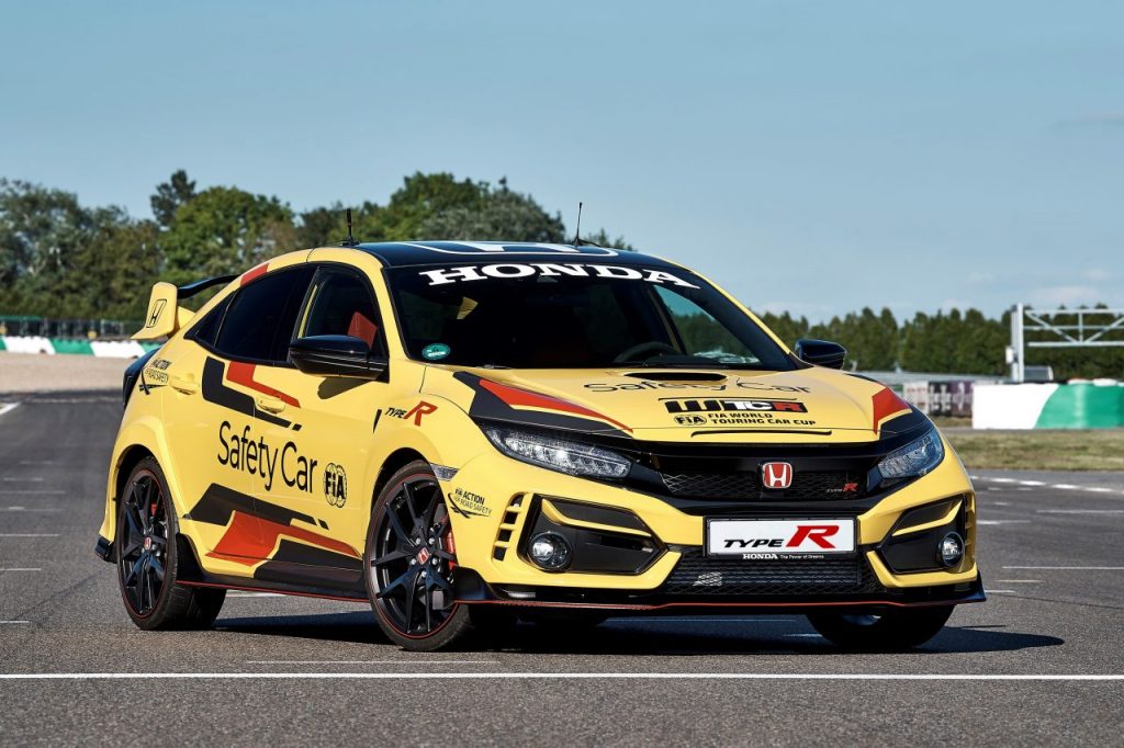 Honda Civic Type R Limited Edition 