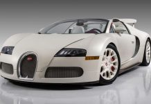 Apa! Tukar minyak Bugatti Veyron sama mahal Honda City?