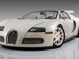 Apa! Tukar minyak Bugatti Veyron sama mahal Honda City?