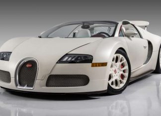 Apa! Tukar minyak Bugatti Veyron sama mahal Honda City?