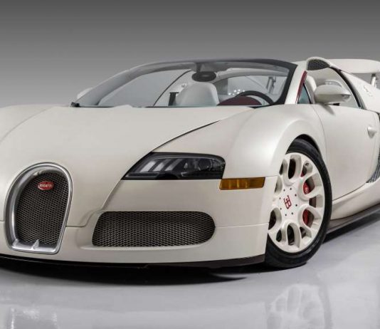 Apa! Tukar minyak Bugatti Veyron sama mahal Honda City?