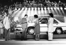 Saga: Wawasan seorang negarawan, legasi empat dekad