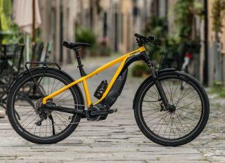 Ducati perkenalkan e-Scrambler, sebuah basikal elektrik berharga RM18k