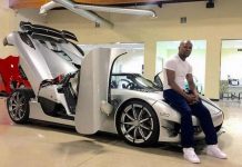 Digelar peninju terbaik dunia, ini koleksi kereta mewah pernah dimiliki Floyd Mayweather