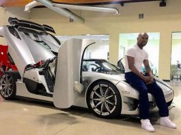Digelar peninju terbaik dunia, ini koleksi kereta mewah pernah dimiliki Floyd Mayweather