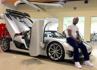 Digelar peninju terbaik dunia, ini koleksi kereta mewah pernah dimiliki Floyd Mayweather