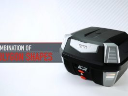 B42N Antartica – keluaran terkini GIVI