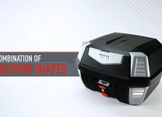 B42N Antartica – keluaran terkini GIVI