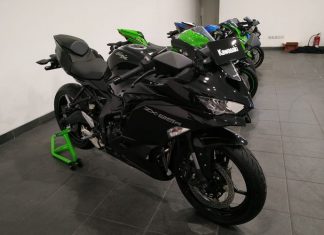 Kawasaki ZX-25R bakal lancar tahun depan di Malaysia!