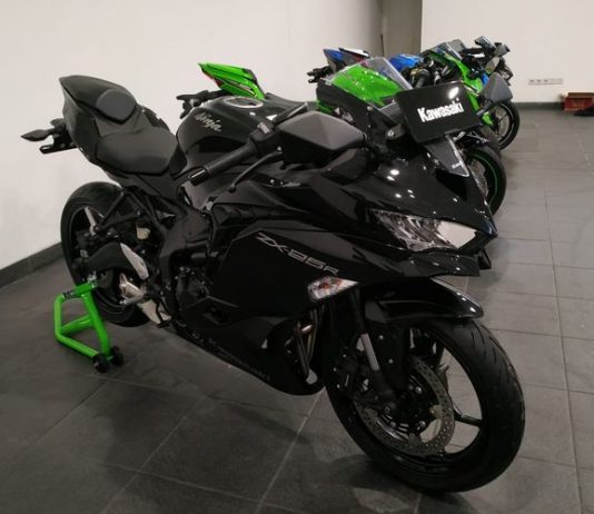 Kawasaki ZX-25R bakal lancar tahun depan di Malaysia!