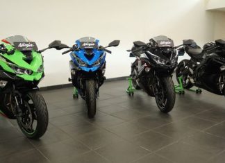 Lancar tahun depan, Kawasaki bakal pamer Ninja ZX-25R di Sepang Jumaat ini?